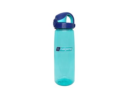 Nalgene OTF 650 mL Blue Aqua_Blue Aqua cap/5565-1224 Blue Aqua_Blue Aqua cap/5565-1224, NALGENE-5565-1224