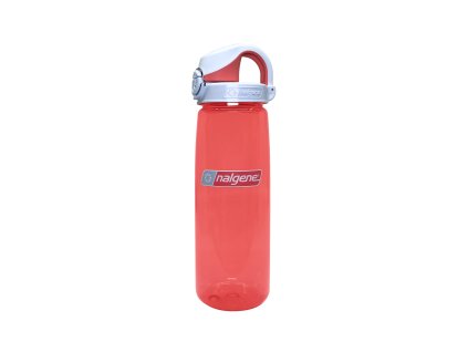 Nalgene OTF 650 mL Coral_Frost Coral cap/5565-1524 Coral_Frost Coral cap/5565-1524, NALGENE-5565-1524