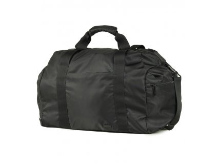 cestovný taška ROCK HA-0052 - čierna, RB-HA-0052_BLACK