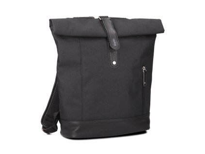 Batoh ZWEI OLLI O24 schwarz 9/15 l, ZWEI-O24-SCH