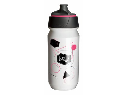 BAAGL Bio láhev na pití Pink, A-7472