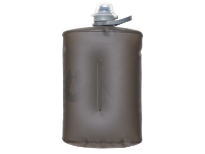 Hydrapak STOW BOTTLE 1L Mammoth Grey, 834456002437