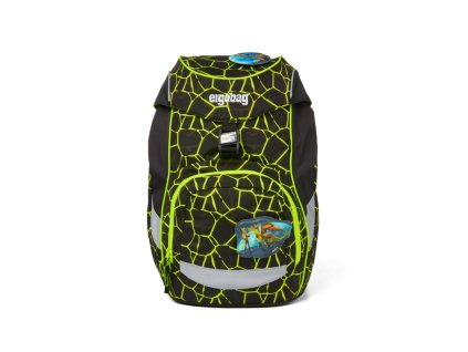 Ergobag PRIME Fluo dragon, EBA-SIN-001-9Y1
