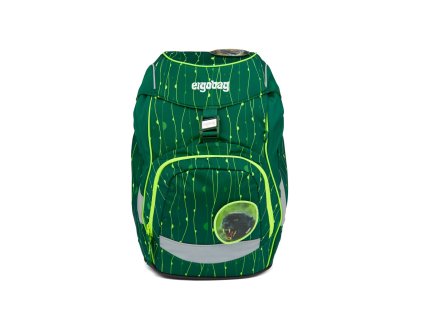 Ergobag PRIME Fluo zelený, EBA-SIN-003-9K1