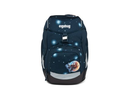Ergobag PRIME Galaxy modrý, EBA-SIN-002-9L9