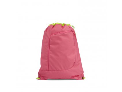 Ergobag sportovní pytel Eco pink 2021, EBA-SPO-001-A07