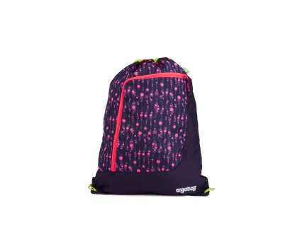 Ergobag sportovní pytel Fluo mystic 2021, EBA-SPO-001-A06