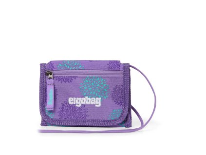 Ergobag Peněženka - frozen, ERG-WAL-002-9AB