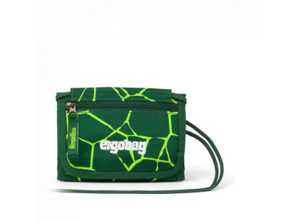 Ergobag Peněženka - rex, ERG-WAL-002-9Y0