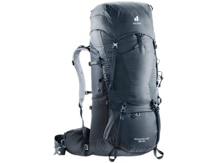 Deuter Aircontact Lite 65 + 10 Graphite-black, 3340721-4701