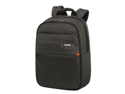 Samsonite Network 3 LAPTOP BACKP. 14.1" Char.Black, 5414847817489