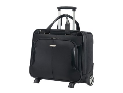 Samsonite XBR BUSINESS CASE/WH 15.6" Black, 5414847680953