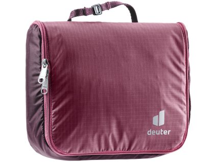 Deuter Wash Center Lite I maron-aubergine, 3930521-5543