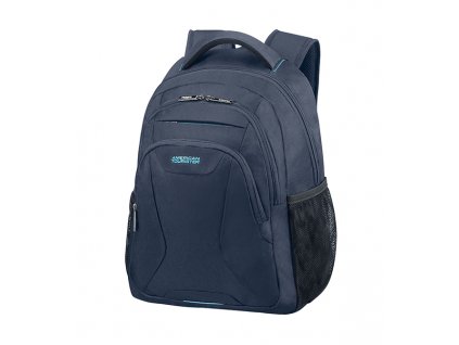 American Tourister AT Work 13,3"-14,1"Midnight Navy, 5414847772917