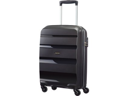 American Tourister BON AIR SPINNER S STRICT - BLACK, 5414847462863