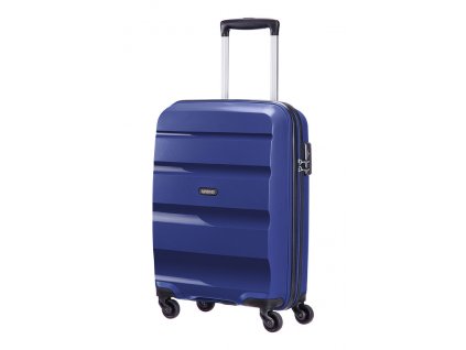 American Tourister BON AIR SPINNER S STRICT - MIDNIGHT NAVY, 5414847538865