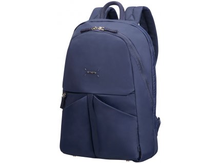 Samsonite Lady Tech ROUNDED BACKPACK 14.1" Dark Blue, 5414847730603