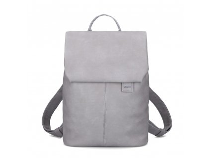 Zwei batoh MADEMOISELLE MR13 canvas grey 7 l, ZWEI-MR13-CGRY