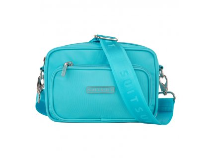 Taška SUITSUIT® Natura Aqua Crossbody, RB-BN-33031