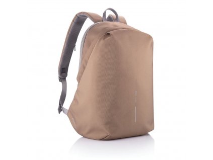 XD Design Bobby Soft - bezpečnostní batoh hnedý 16l, XD-P705.796
