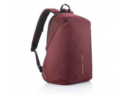 XD Design Bobby Soft - bezpečnostní batoh vínový 16l, XD-P705.794