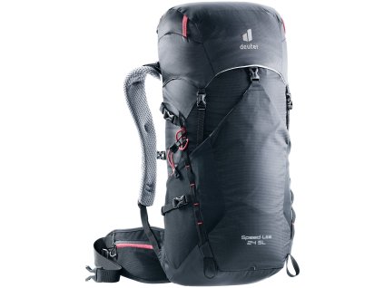 Deuter Speed Lite 24 SL Black, 3410521-7000