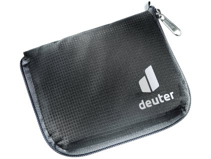 Deuter Zip Wallet Black, 3922421-7000
