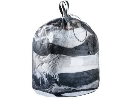 Deuter Mesh Sack 18 tin-black, 3940921-4702