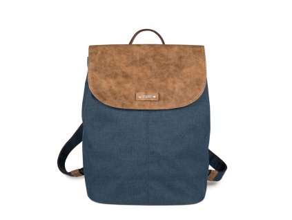Zwei Batoh OLLI O13 BLUE 9 l, ZWEI-O13-BLU