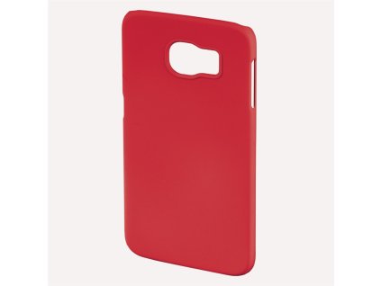 Hama Touch kryt pro Samsung Galaxy S6, červený, 137557