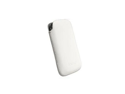 Krusell pouzdro DONSÖ mobile Medium, biela KR00184 - 95515, KR00184