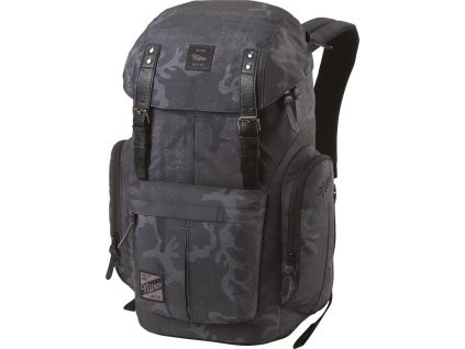 NITRO batoh DAYPACKER forged camo 32l, 878064-101