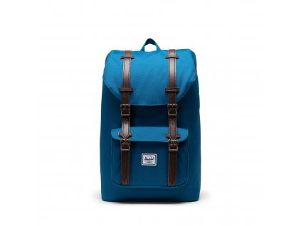 Herschel Little America Mid-Volume Moroccan Blue 17l, 10020-04904-OS