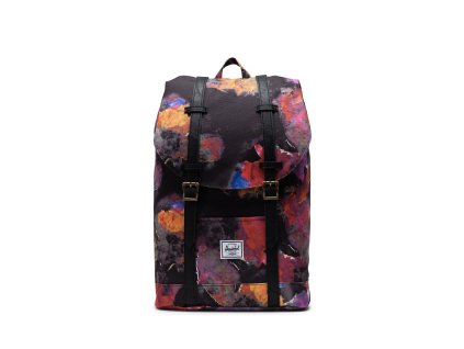 HERSCHEL Retreat Mid-Volume Watercolor Floral, 10329-04922-OS