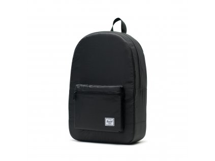 Herschel Packable Daypack Black 24,5L, 10614-01409-OS