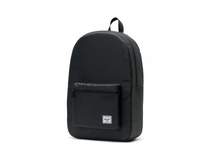 Herschel Packable Daypack Black 24,5L, 10614-01409-OS