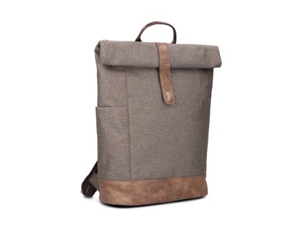 Zwei Batoh OLLI O26 wood 15/18 l, ZWEI-O26-WOO