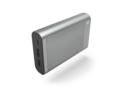 Hama HD-10 powerbanka, 10000 mAh, antracitová, 183373