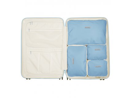 Sada obalů SUITSUIT® Perfect Packing system vel. L Alaska Blue, RB-AF-27328