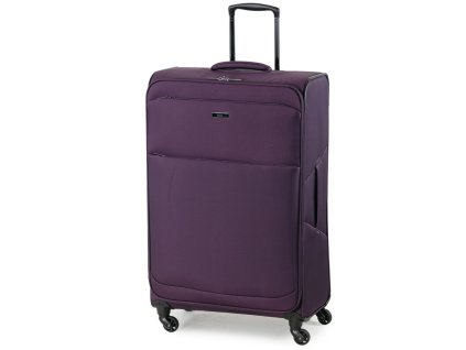cestovný kufor ROCK TR-0205/3-L - fialová, RB-TR-0205/3-L_PURPLE