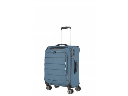 Travelite Skaii 4w S Blue, TRAVELITE-92647-25