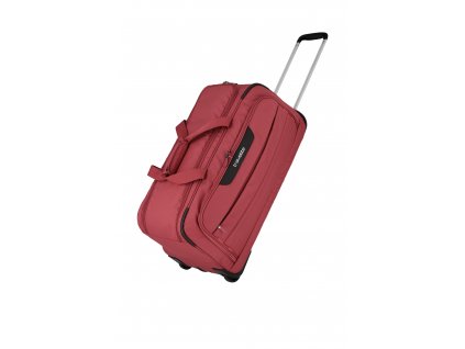 Travelite Skaii Wheeled duffle Red, TRAVELITE-92601-12