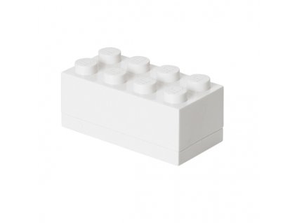 LEGO Mini Box 46 x 92 x 43 biely, 40121735