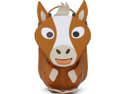 Affenzahn batůžek pro nejmenší Small Friend Horse 4l, AFZ-FAS-001-045