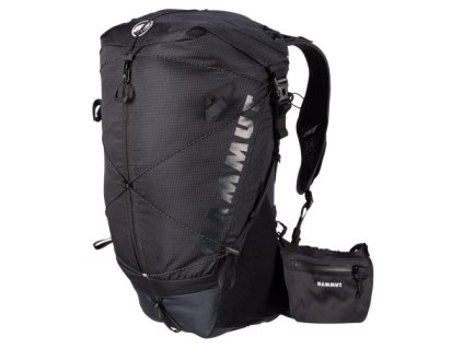 Mammut Ducan Spine 28-35 black, 7613357665957