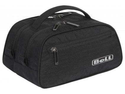 Boll TOILETRY CASE black/lime, 235900059