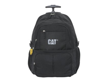 CAT MOCHILAS FRESCO batoh na kolečkách, černý, 11955600