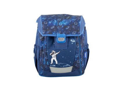 Hama Školní aktovka pro prvňáčky Astronaut, Super lehká, 129243