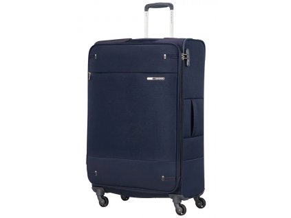 Samsonite BASE BOOST SPINNER 78/29 Exp Navy Blue, 5414847775055