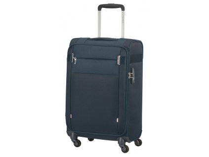 Samsonite CityBeat SPINNER 55/20 LENGTH 35 CM Navy Blue, 5400520023940